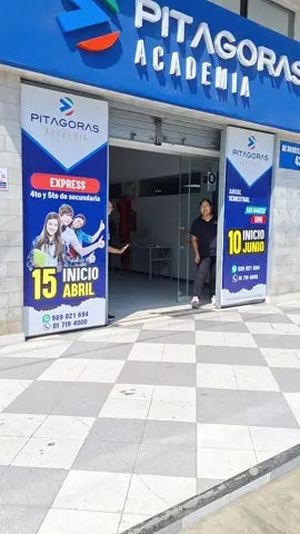 Nuevo inicio ciclo Anual 10 de Junio. Contamos con 3 sedes San Juan de Miraflores,  Comas y Los Olivos, y también modalidad virtual con clases 100% en vivo 🤩 #academia #pitagoras #academiapitagoras #uni #unmsm #semestral #anual #junio #10 #follow 