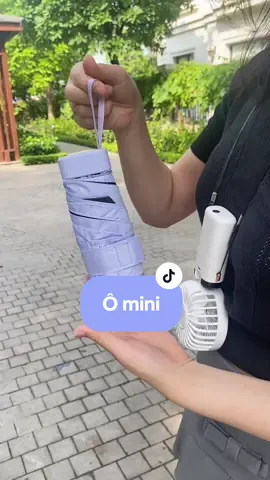 Món đồ hay ho cho những ngày hè nóng lực ntn #LearnOnTikTok #foryou #sangtao #xuhuong #ômini 