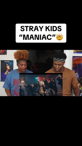 Replying to @LadyinYellow At this point someone needs to warn us about Felix🤣 we were NOT READY🤣🔥 They killed thiss😩🔥 Go watch it on our YouTube Channel‼️ Should we react to Stray Kids again?⁉️👀 #straykids #felix #felixeffect #reaction #kpop #blackpink #babymonster #aespa #lisa #jennie #jisoo #rosé 