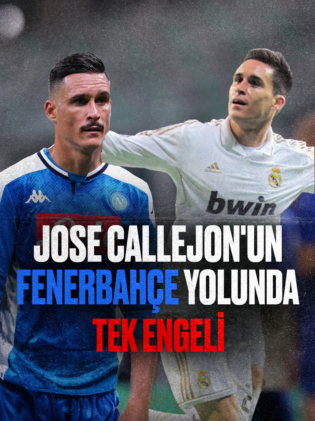 💶 Callejon ile Fenerbahçe arasına giren engel. #gdhspor #callejon #realmadrid #napoli #laliga #seriea