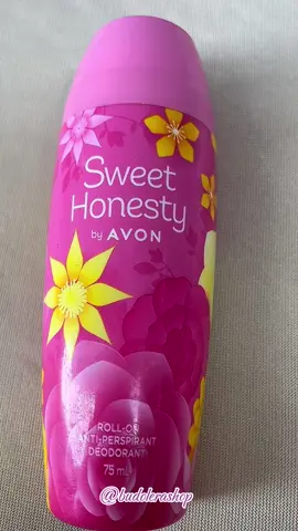 Sweet Honesty by AVON