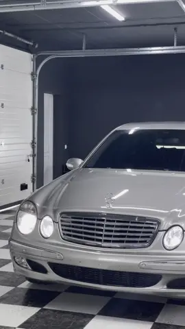 #mercedesbenz #w211 