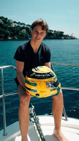 Paying tribute to a legend this weekend 🇧🇷 // Prestando homenagem a uma lenda neste fim de semana 🇧🇷 