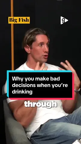 On this weeks bonus episode we talk all thing alcohol and the shocking impact it has on your body! Head to the link in our bio to listen 🎙️ #podcast #sober #motivation #bigfish