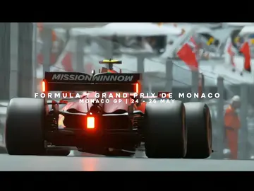 Bonjour Monte-Carlo 👋🏻 #F1 #MonacoGP #Motorsport #racing #fyp 