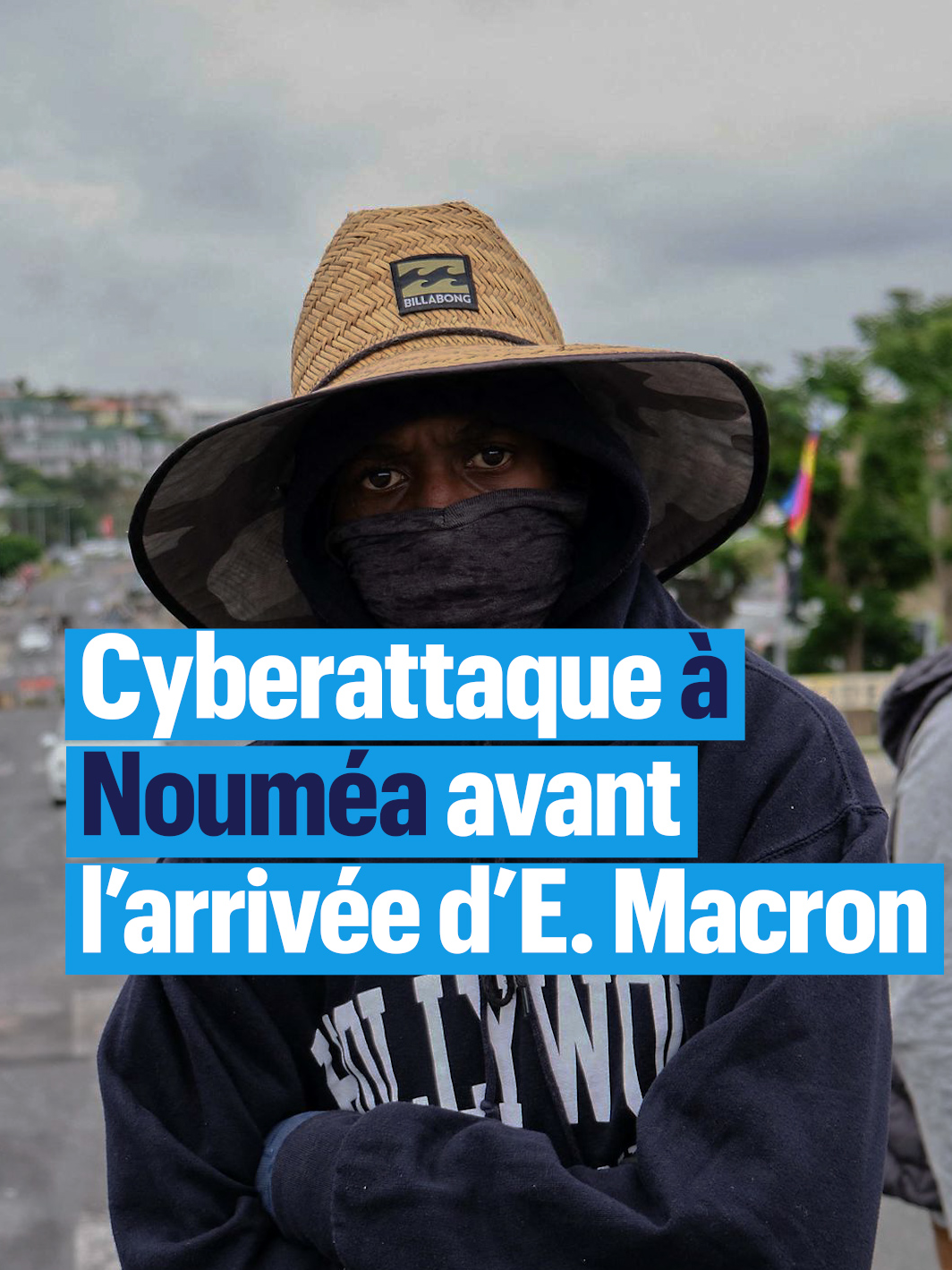 La Nouvelle-Calédonie a subi mardi une « cyberattaque d’une force inédite ». Des « millions d’e-mails » ont été envoyés de manière simultanée sur une adresse mail pour saturer le réseau local. #nouméa #nouvellecalédonie #sinformersurtiktok #cyberattaque