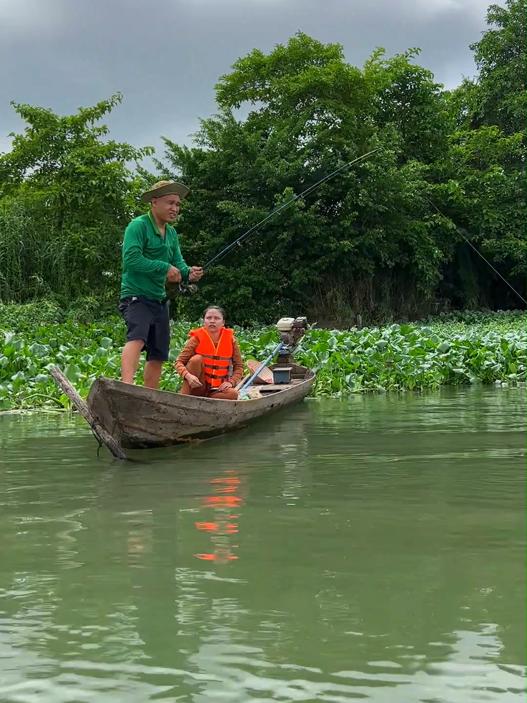 Bể kèo luôn #viralvideo #vochonghaihuoc #nguyenhuyhaihuoc #nguyenhuyvlog #vacaiket