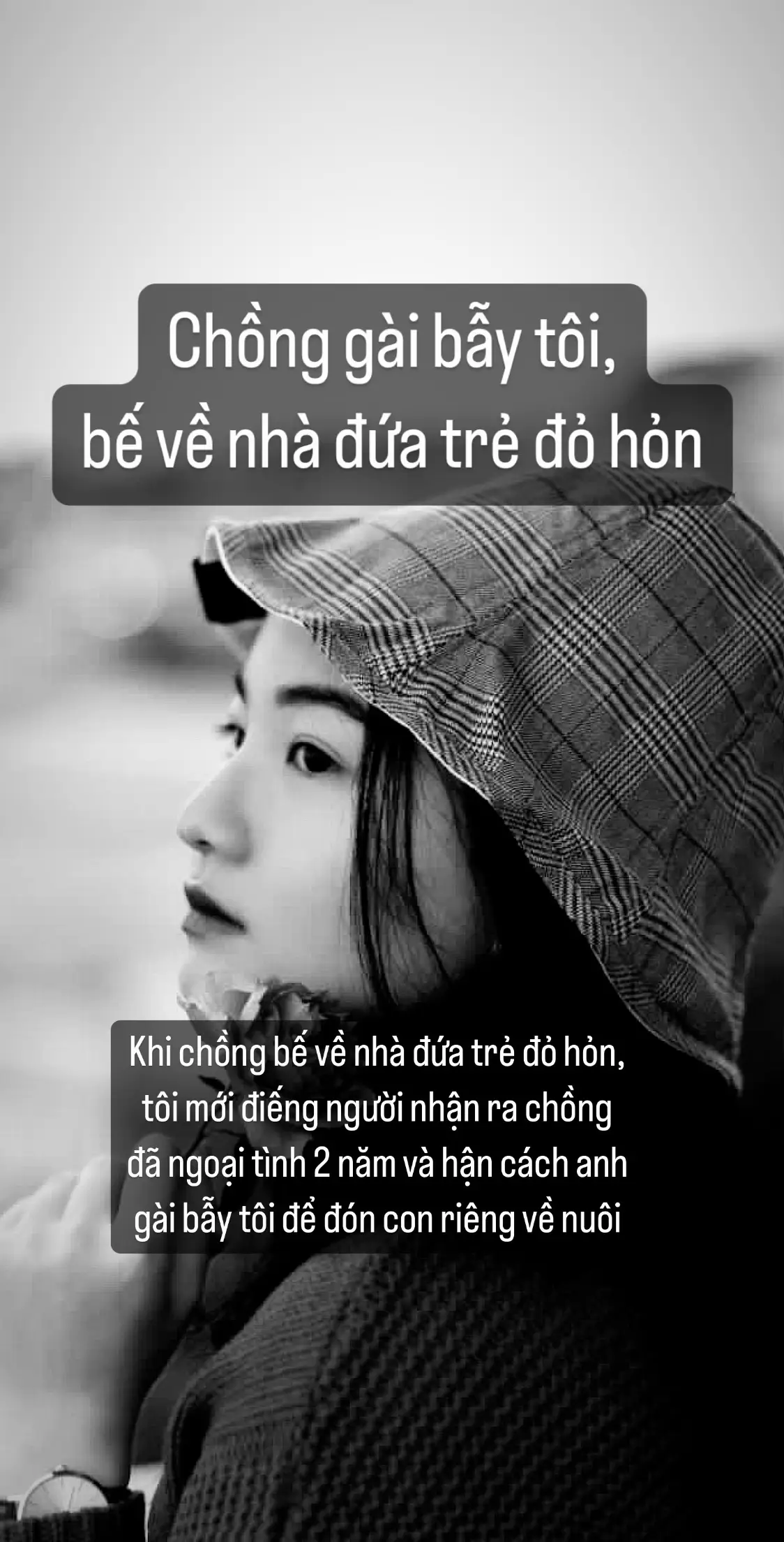 #tamtrang #caption #xuhuong #viral #fyp #danba #ngoaitinh #vochong #lyhon #honnhan 