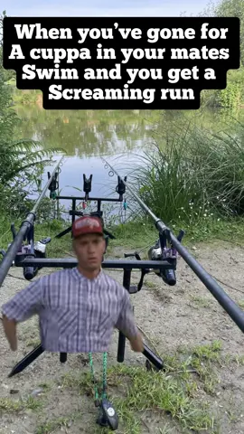 #Meme #MemeCut sreaming take when your with you mate in his swim #fypシ #trending #fyp #MentalHealth #viral #carpfishing #carp 