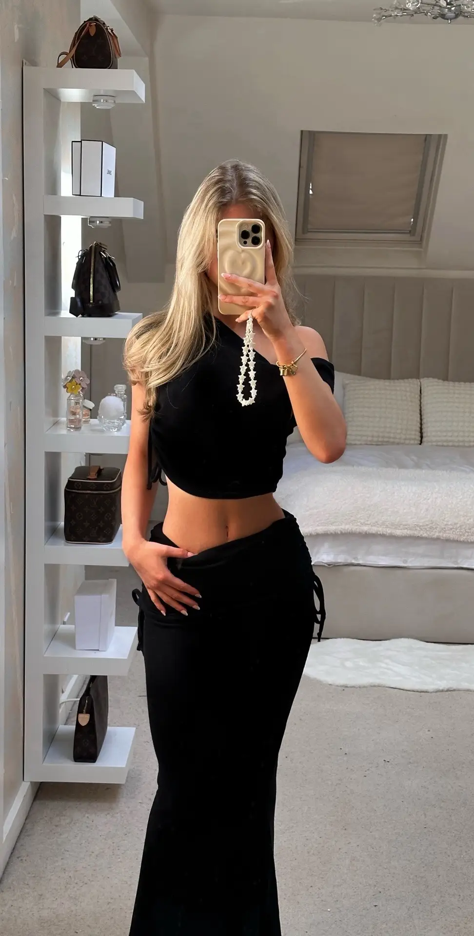 the comfiest outfits ever 🤍  #fyp #fashion #outfit #missyempire 