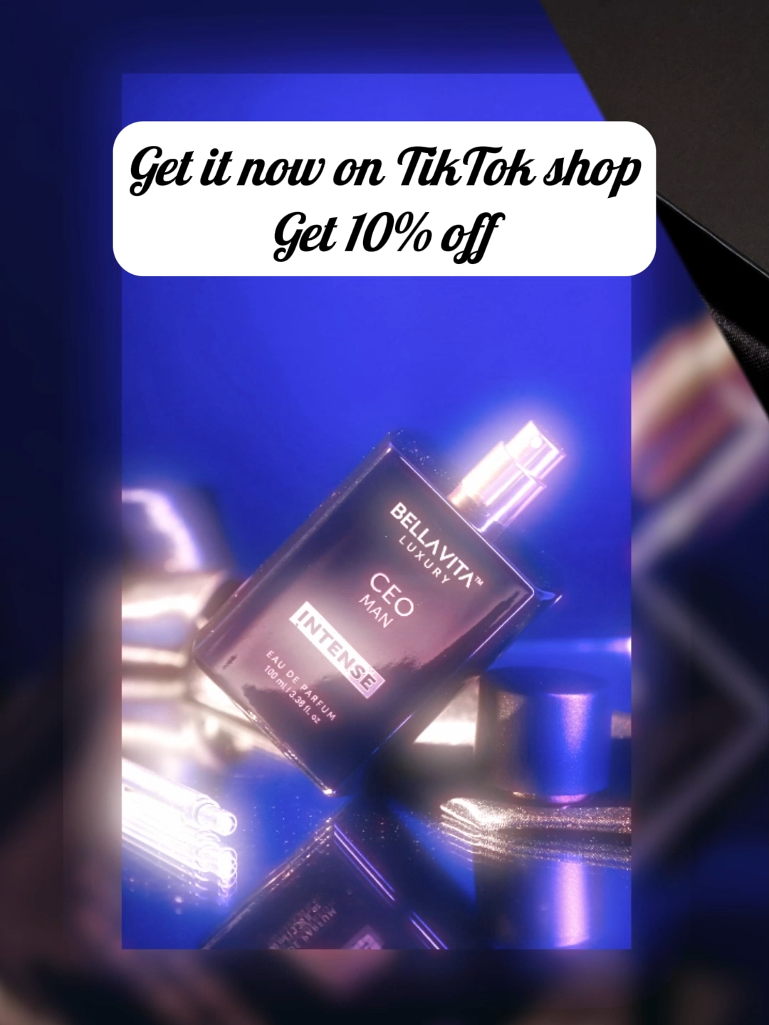 Featuring CEO Man Intense EDP by BellaVita Luxury. Get it now on Tiktok Shop! #perfumetok #perfumetiktok #fragrancetok #fragrancetiktok #relatable #relatabletiktok #perfumesunisex #FragranceAddict #ScentedJourney #PerfumeOfTheDay #PerfumeReview #PerfumeInspo #perfumelovers