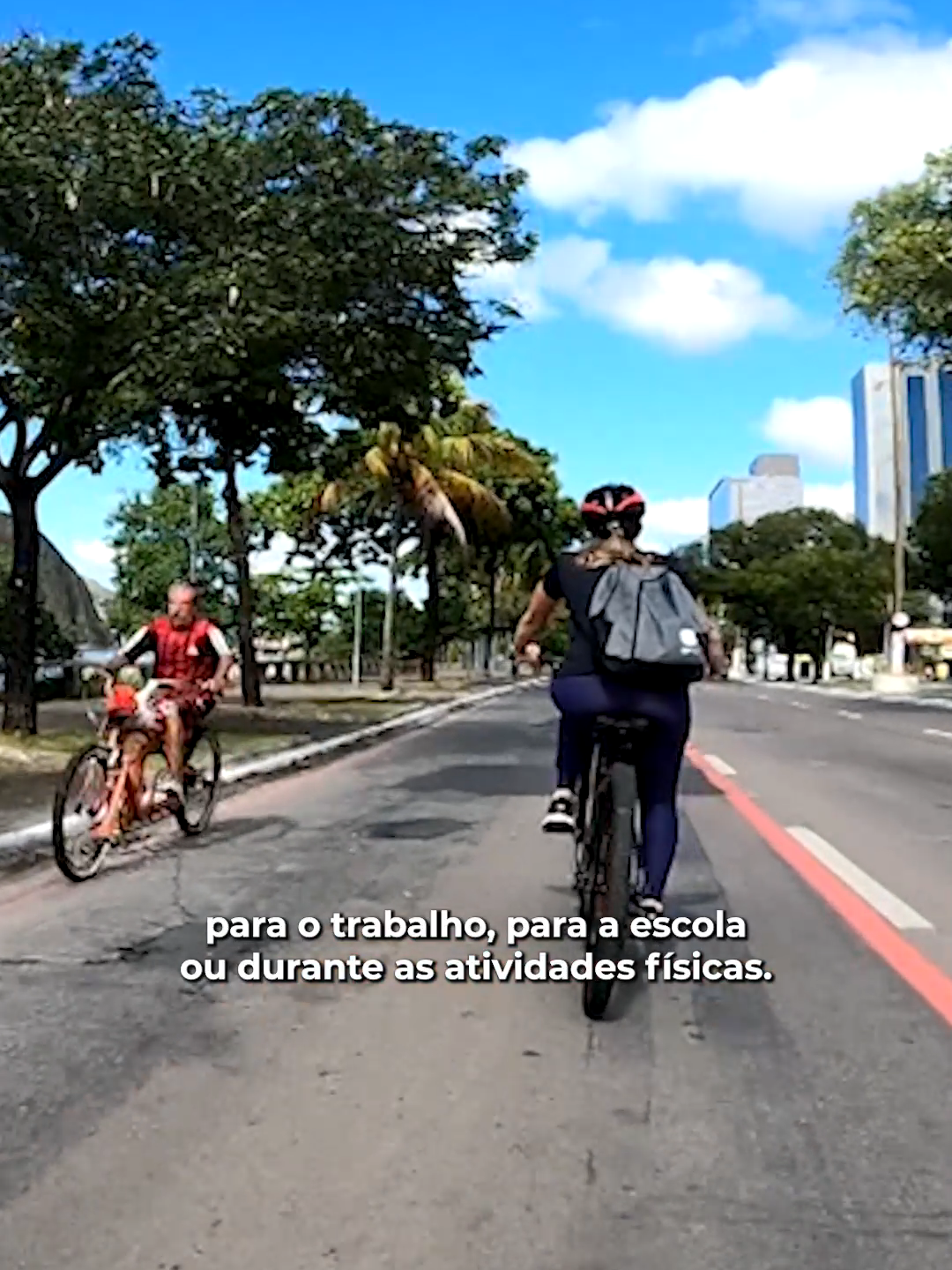 Acesso, iluminação, buracos: qual a situação das ciclovias de Vitória  #AGazetaES #fy #foryou #fyp