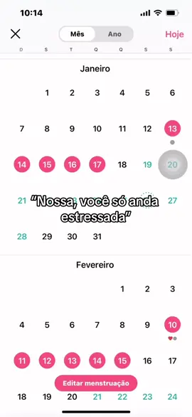 Minha vontade era de andar mordendo mas eu nao posso KKKKKKKKK #fy #flo #calendario #apps 
