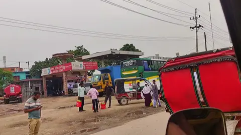 রংপুর বাস টার্মিনাল