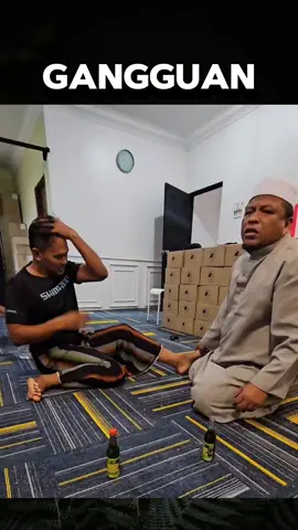 #minyakbidarapaklongman 