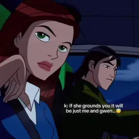 ben’s such a third wheel #ben10 #ben10nnyson #ben10alienforce #ben10ultimatealien #gwentennyson #kevinlevin #kevin11 #gwevin #ben10edits 
