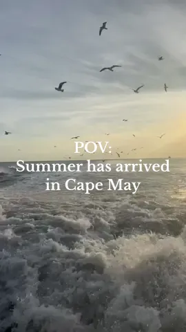 Lets make summer memories together in #CapeMay ☀️🏖️⛵️ Book online at montrealbeachresort.com! 