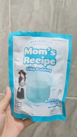 🦋✨ #momsrecipesilkypudding #bublegum #silkypudding #marshmallow #sweetyfood #resepsimple #reseptiktok 