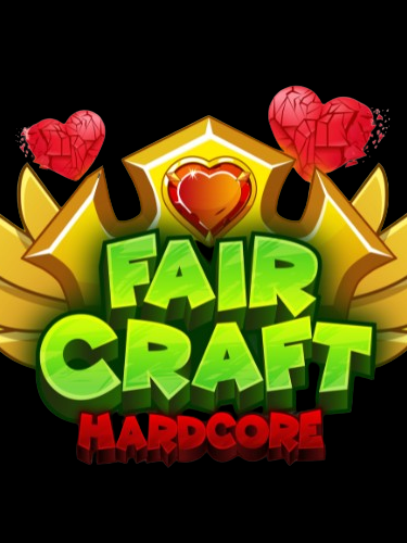 FairCraft Hardcore / PermaDeath Promo / Minecraft