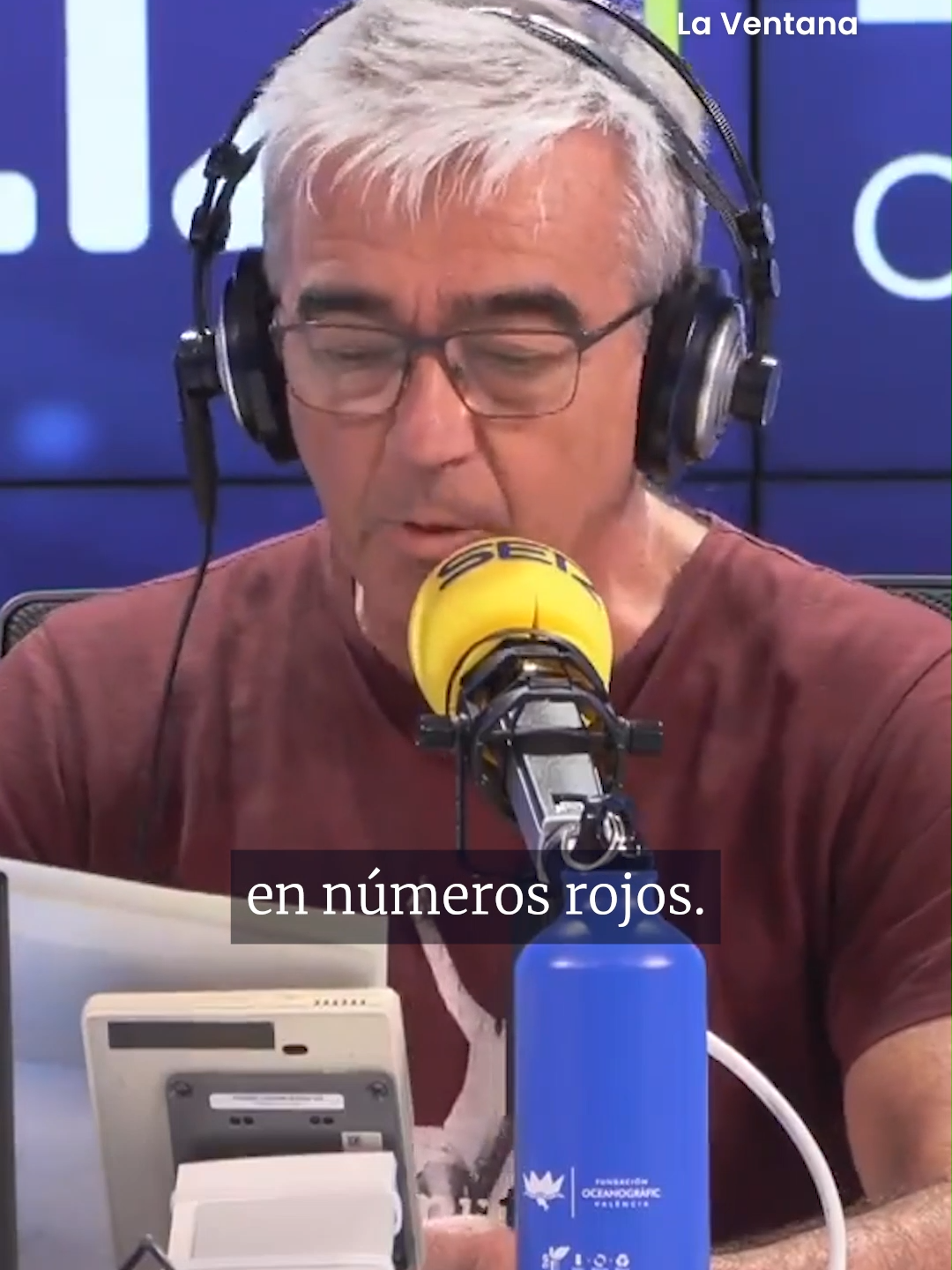 🗣 #Francino lee la #carta que nos ha enviado un #oyente mostrando su hartazgo “Estoy cansado de que me suba la hipoteca, de listas de espera para todo, de pagar impuestos que no veo a dónde van y estoy harto de #políticos inútiles” #politica #sociedad #hartazgo #carlesfrancino #laventana #trabajo