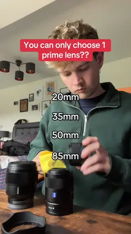 Comment which lens you can’t live without and why 📸 #photography #lens #camera #camerabag #editing #sony 