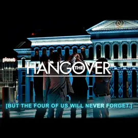 The Hangover is the best comedy triology aot. | #thehangover #thehangoveredit #thehangovermovie #thehangovermovieedit 