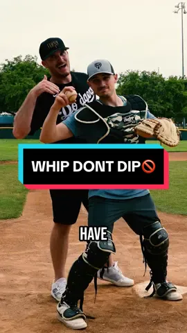 Throwing Tip: Avoid the Dip! 🚫 Keep that elbow high to ensure you're whipping through with your backside. That's the secret to a strong, effective throw! #baseball #softball @Bobby O’Neill 