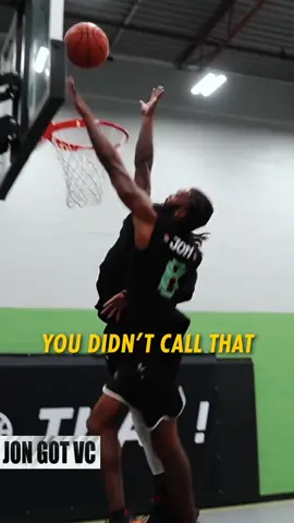 Block or goaltending?!🤔 Need yalls help! #foryou #1v1hoops #ballislife #block 