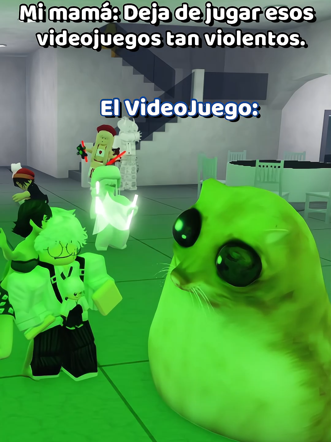 Los Videojuegos te hacen violento... ☝️🤓 #roblox #fyp #robloxedi #xyzbca #robloxdance #rainyday #fypppp #robloxian #ttd3 #roblox #fypシ #robloxedit #soyese #skin #robloxstory #brookhaven #trend #ifres #parati #meme #viral #gamer #chicagamer #fyp #fypシ #emo #videogames #pinchetiktokponmeenparati