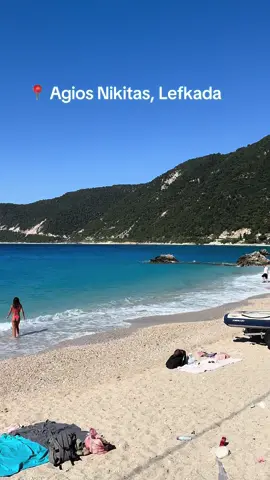 #lefkada #lefkadagreece #lefkadarentals #agiosnikitas #summer2024 #holiday #amazingbeach #summerholidays #fy #fyp 