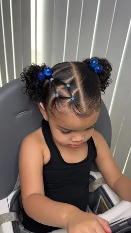 Hair bands: Loom bands from Amazon Products used • Frobabies Leave in • Frobabies Hair Gelle #curlyhair #toddlerhairstyles #hairtutorial #girlhairstyles #girlhair #babyhair #fyp