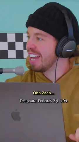 The Real Reason Zach Keeps Getting Ghosted... #dropoutspodcast #dropoutspodcastclip #zachjustice #zachjusticeandtarayummy #podcast #fyp
