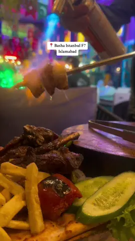 Basha istanbul F7 islamabad.             #turkishfood#basha#istanbul#resturant#f7#markaz#islamabad#vibes#turkishcuisine#delight#FoodLover#trending#foryou#fypシ゚viral 