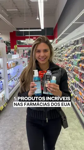 Quanto custa cosméticos nas farmácias de Orlando? Encontrei esses produtos no Walgreens, eles tem várias lojas espalhadas pro aqui e ficam abertos 24h. Eu adooro e sempre encontro vários produtos bons com preços super acessíveis. E se você vem tá vindo para Orlando, não esquece de já fazer seu cadastro no Walgreens para aproveitar os descontos. Nesse dia que fui a loja estava com vários descontos de 50% para quem tem o App. ‌ #walgreens  #cosmeticos  #desconto  #orlando  #dicasdeviagem  #maquiagem #cuidadoscomapele 