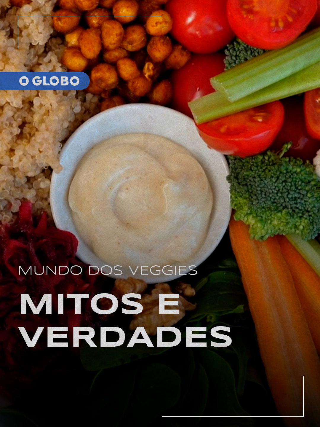 MUNDO DOS VEGGIES | Mitos e verdades sobre a dieta vegana! É verdade que para ganhar músculos é preciso comer proteína animal? Quem está anêmico precisa mesmo de carne? A jornalista Maíra Rubim bate um papo com o médico Paulo Ivan, que traz informações valiosas sobre o tema. #JornalOGlobo #veggie #Veganismo