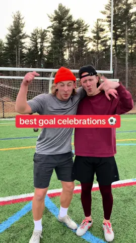 is it time to bring back the cellys 👀 #soccercelebrations #thepointerbrothers 