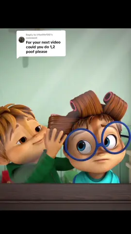 Replying to @lrforlife100 1, 2, Poof! #alvinandthechipmunks #alvinnn #2010s #childhood #cartoon #thechipettes #chipmunks #fyp #fypシ゚viral 