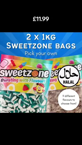 sweetzone halal sweets #TikTokMadeMeBuyIt 