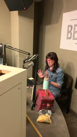 👀 Bonnie's on a mission to clean up Jeremiah's office! 🧹 Watch as she discovers his stash of generic pop-tarts 🍫 (which he defends passionately), electrolytes 💧 (for those migraine days), and Tums 😂 (for when he’s had too much queso!). Tune in to Bonnie Curry & Jeremiah (@CEOofQueso) on 94.9 #KLTY for more hilarious moments 👉 KLTY.com/listenlive 📻 #OfficeDiscoveries #RadioFun #BonnieAndJeremiah #BehindTheScenes #SnackAttack #HealthVsIndulgence #RadioLaughs #TuneIn #94.9KLTY #ComedyInTheStudio #QuesoLover #PopTartDefense #HealthyHabits #MigraineRelief #OfficeCleanUp #HilariousMoments #OnAirAntics #RadioLife #TeamKLTY #DailyLaughs