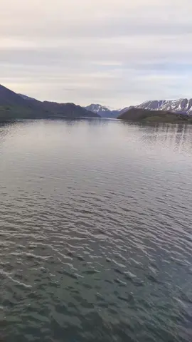 النرويج .التوقيت.الساعة 11:00مساءٱ جمال الطبيعة ❤️❤️❤️🇧🇻🇧🇻