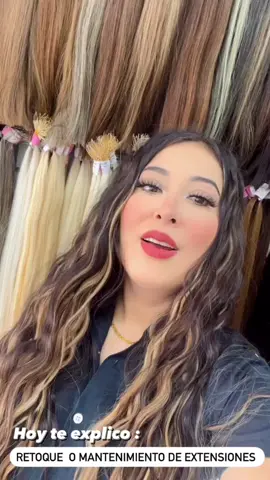 Asi trabajamos con los retoques o mantenimientos #jesnis #parati #extension #tiktok #cabello #TikTokParaTi #jesnis_extensiones #bonita #jesnis_extensiones #paratii #monterrey #hair #extensions 