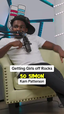 Getting Girls Off Rocks #stiffsockspod 