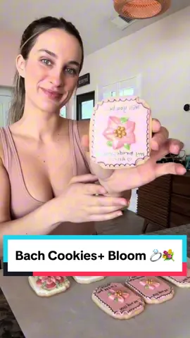 Summer in Florida means no sleep until all of the Bachelorette parties are done and I’m LIVING for it 🥳💓💍 #royalicingcookies #cookiedecorating #bachelorettecookies #bloompartner #ad @Bloom Nutrition  