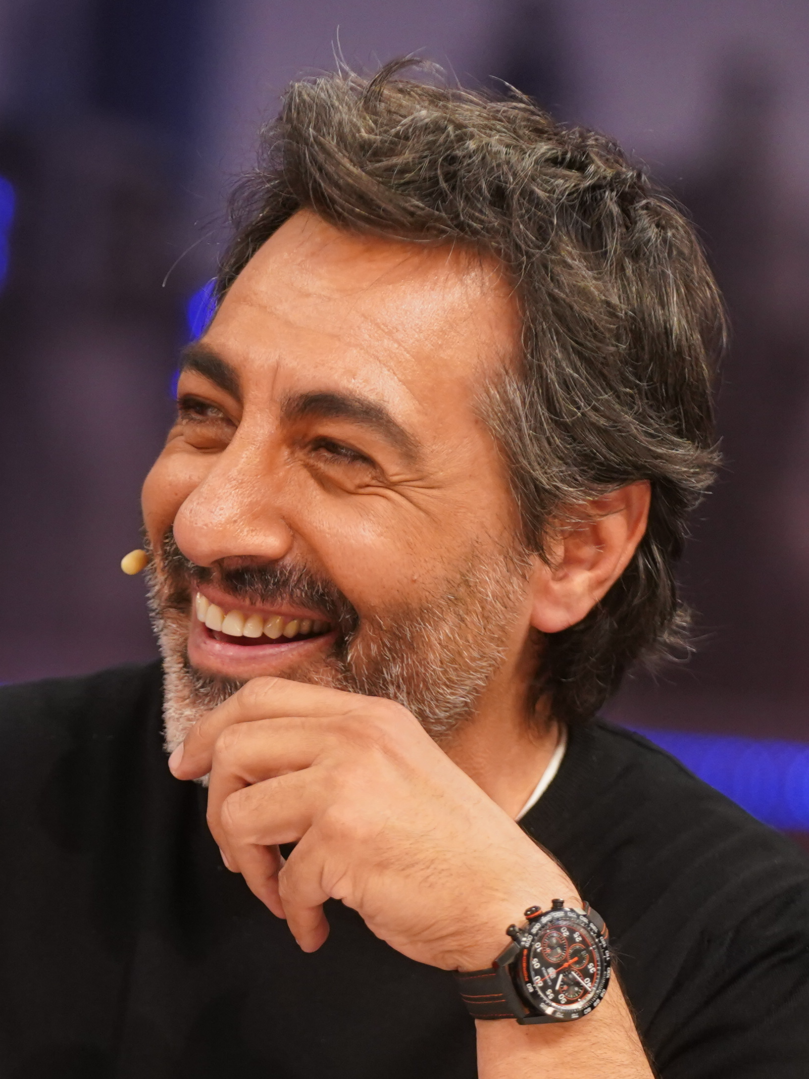 Una semana más, el polémico Juan del Val dando de qué hablar 😂  #elhormiguero #MykeTowersEH