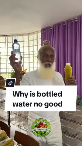 77 Years Old Dr. Aris Latham Explains Why Bottled Water is Nothing More Than Toilet Water and Instead You Should Eat/Drink Watermelon. Raw Living Food is The True Way.  #organic #natural #raw #livingfood #fruit #vegetables #healthtips #fasting #healthy #advice #vegan #diet #water #watermelon 