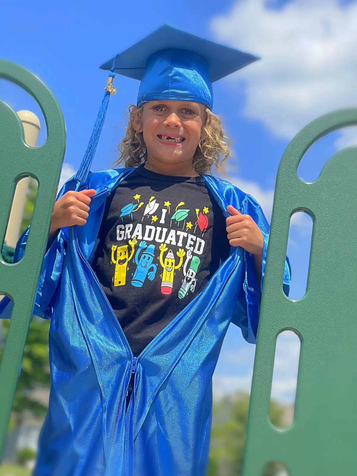 My baby boy is officially a 1st Grader! 🎉😍🎓#10k 