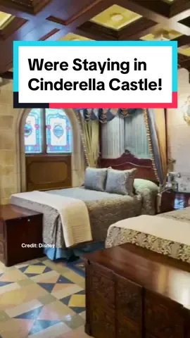 As Walt Disney once said “it’s kind of fun to do the impossible”. We appreciate everyone who took 5 seconds out of their day to make this magic happen  #disneyworld #disneynews #fyp #cinderellacastle #cinderellacastlesuite     