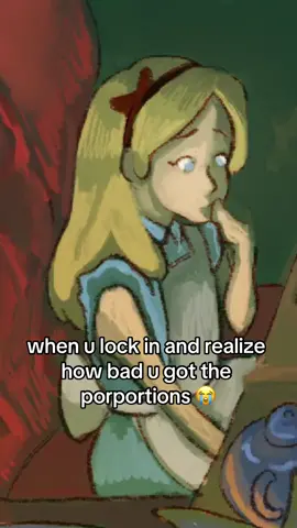 box method they could meve rnake me hate you #art #speedpaint #aliceinwonderland 