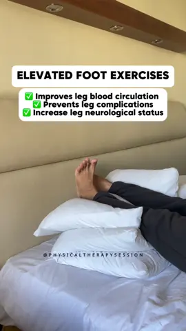 9 MINUTES FOOT EXERCISES TO IMPROVE BLOOD CIRCULATION! 🤩🤩🤩 #dailyexcercise #footexercises #varicoseveins #amazing 
