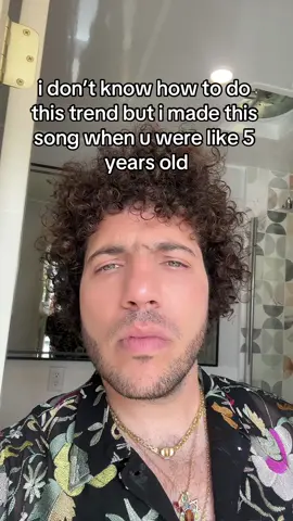 im old